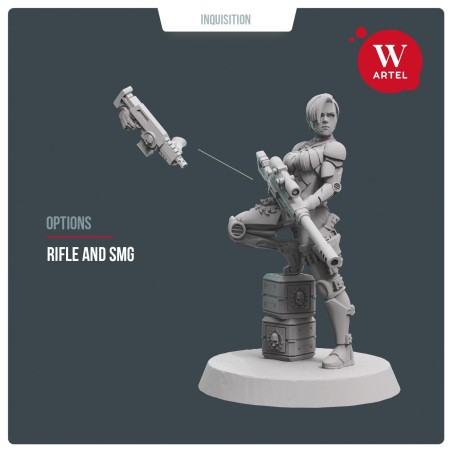 AWM: Assassination Team