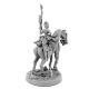 WE: Imperial Krieg Korps Mounted Female Comissar