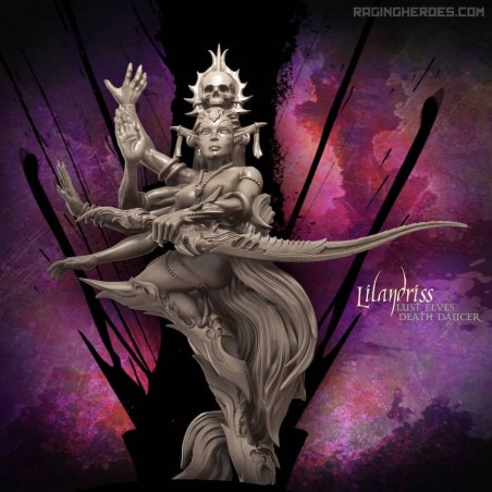 RH: Lilandriss, Lust Elves