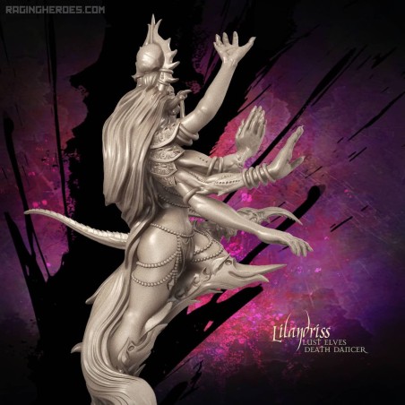 RH: Lilandriss, Lust Elves