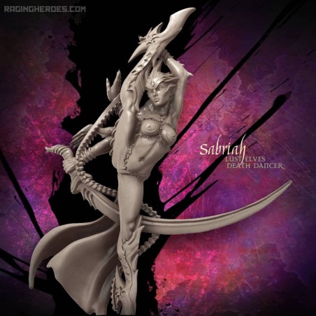 RH: Sabriah, Lust Elves