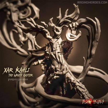 RH: Xar Kahli the Wrath Caster
