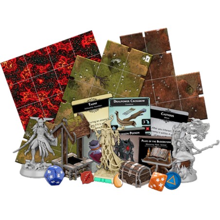 Descent: Légendes des Ténèbres