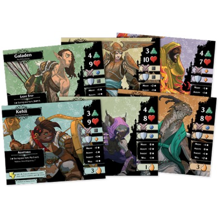 Descent: Légendes des Ténèbres