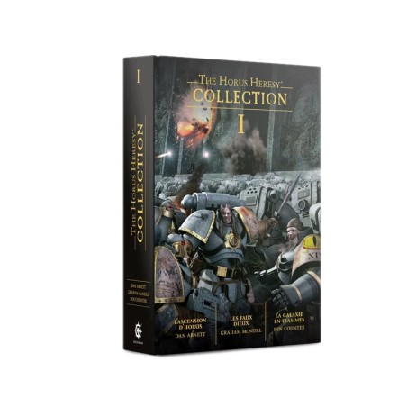 Horus Heresy: Collection I