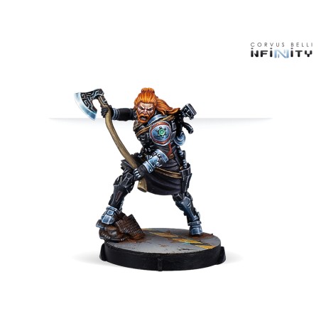 Ariadna: Varangian Guard (Boarding Shotgun)