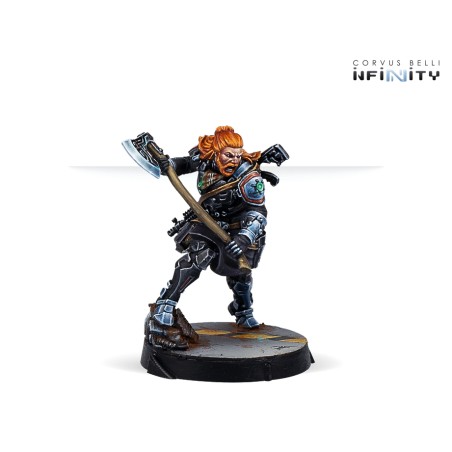 Ariadna: Varangian Guard (Boarding Shotgun)