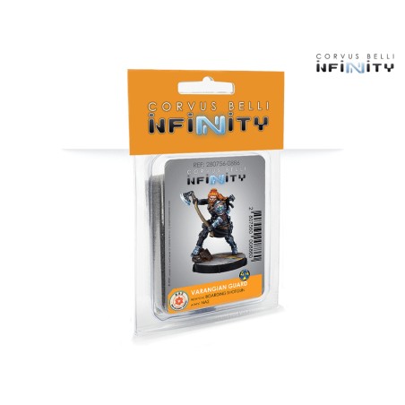 Ariadna: Varangian Guard (Boarding Shotgun)