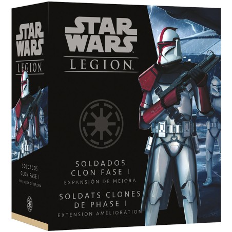 SW Légion: Extension Soldat Clones Phase 1