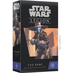 SW Légion: Cad Bane