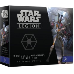 SW Légion: Droïdes Commandos de Série BX