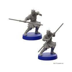 SW Légion: Dark Maul et Droïdes Sondes Sith