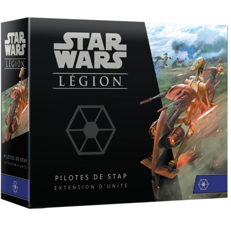 SW Légion: Pilotes de STAP