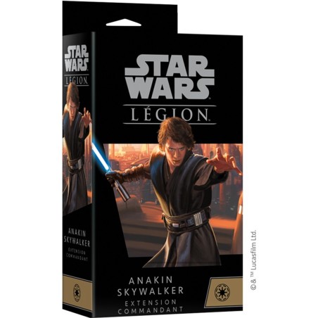 SW Légion: Anakin Skywalker