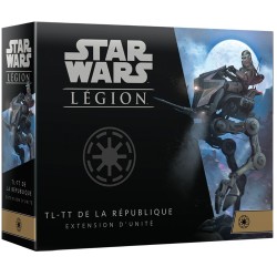 SW Légion: TL-TT de la République