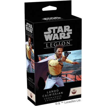 SW Légion: Lando Calrissian