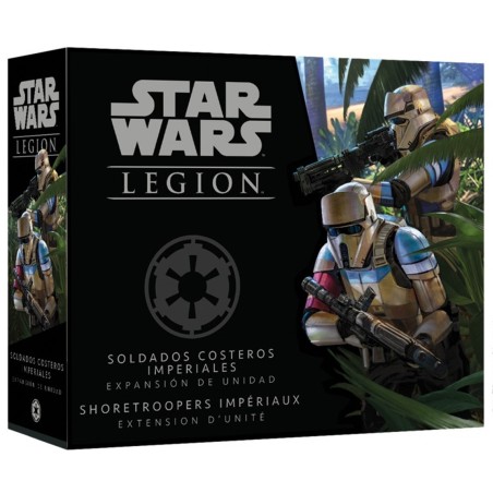 SW Légion: ShoreTroopers Imperiaux