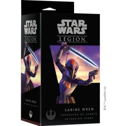 SW Légion: Sabine Wren