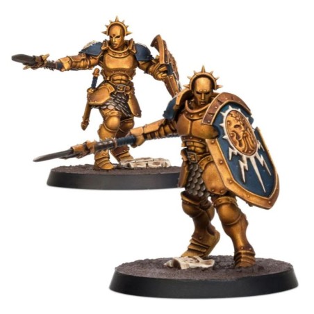 Stormcast Eternals + Set de peinture