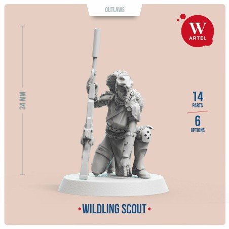 AWM: Wilding Scout
