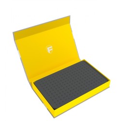 Magnetic Box Yellow à Personnaliser