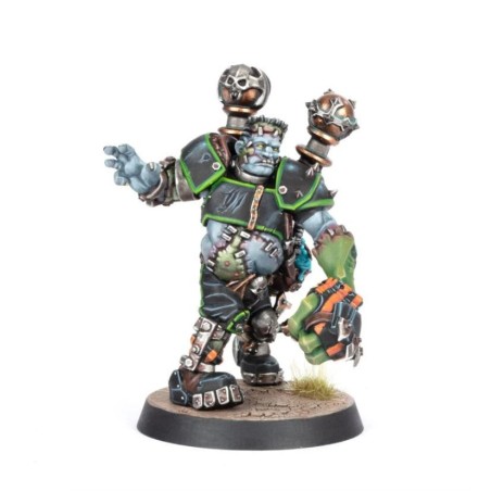 BloodBowl: Frank 'N' Stein