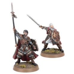 Forge World: King Brand & Bard II of Dale™