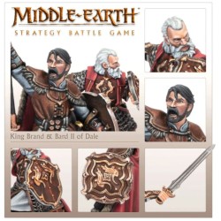 Forge World: King Brand & Bard II of Dale™