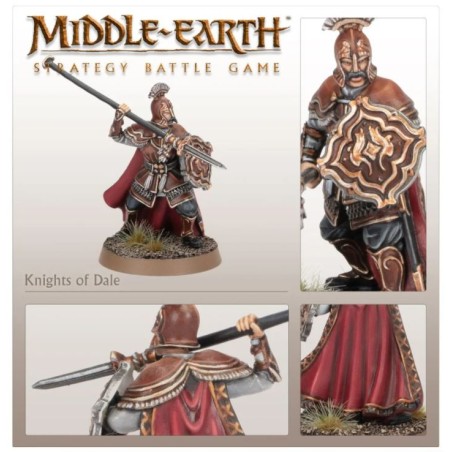 Forge World: Knights of Dale™