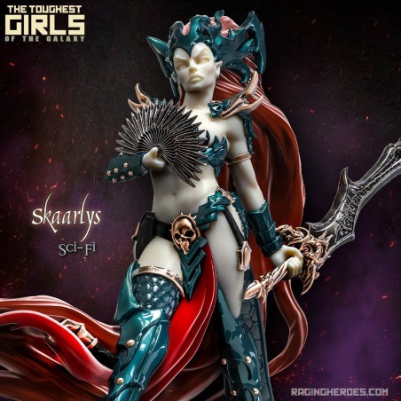 RH: Skaarlys (Sci-fi)