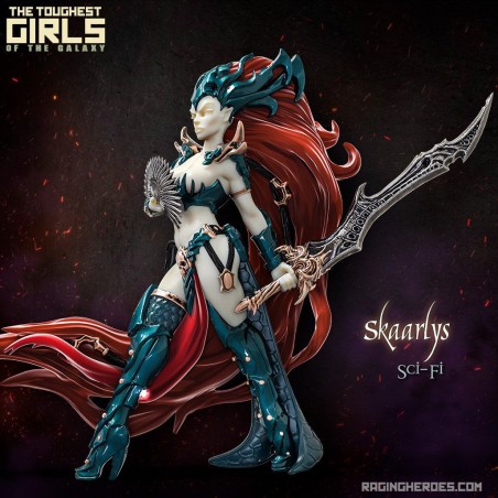 RH: Skaarlys (Sci-fi)