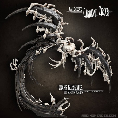 RH: Crank Lengster, the Pumpin Monster