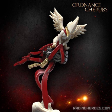 RH: Ordnance Cherubs