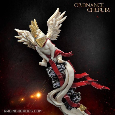 RH: Ordnance Cherubs