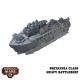 Dystopian Wars: Britannia Battlefleet Set