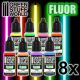 GSW: Set de Peinture Fluo