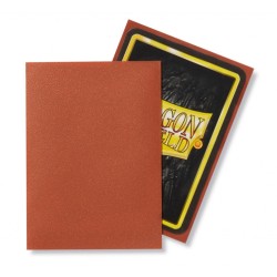 DRAGON SHIELD MATTE - Copper