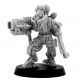 WE: Mechaninc Adept Battle Servitor with Plasma Cannon