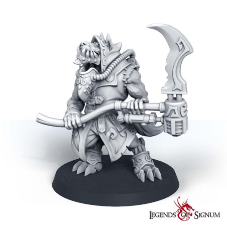 Signum: Dominiko the Quarantine Guard