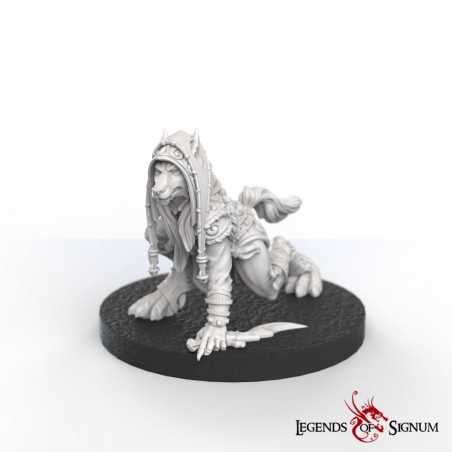 Signum: Tara the Moonblade