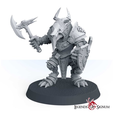 Signum: Roar The Ironsides