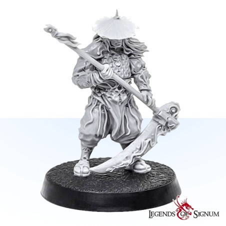 Signum: Ividomi, Lone Warrior