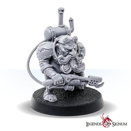 Signum: Bal-Dwin the Shining Brass