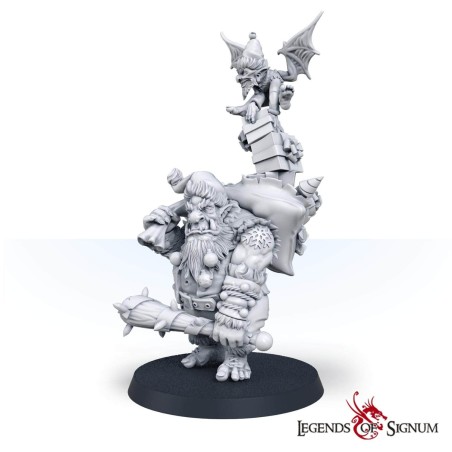 Signum: Jock and Phosphorus, the Thieves of Christmas