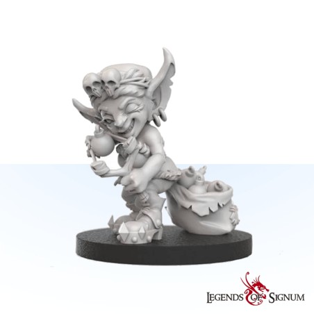 Signum: Bryonia the Explosive Balls