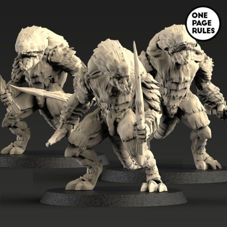 OPR: Alien Hive Guard