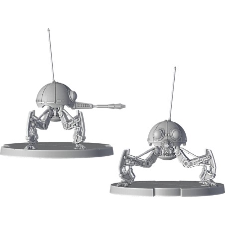 SW Légion: Droïde Araignée Nain DSD1