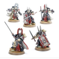 Forge World: Dark Angels Deathwing Companions