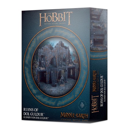 Décor: Ruins of Dol Guldur