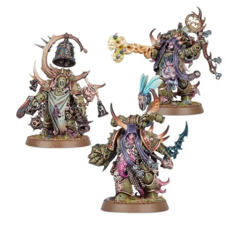 Death Guard: Chosen of Mortarion